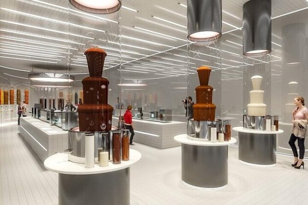 Lindt Chocolate Museum