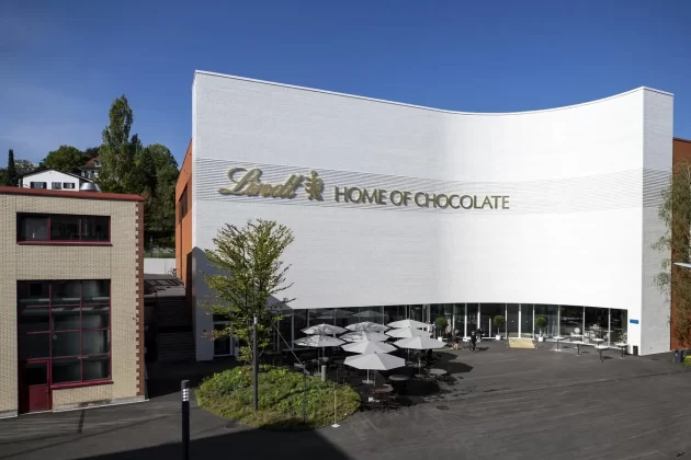 Lindt Chocolate Museum