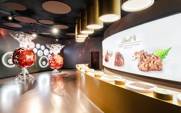 Lindt Chocolate Museum
