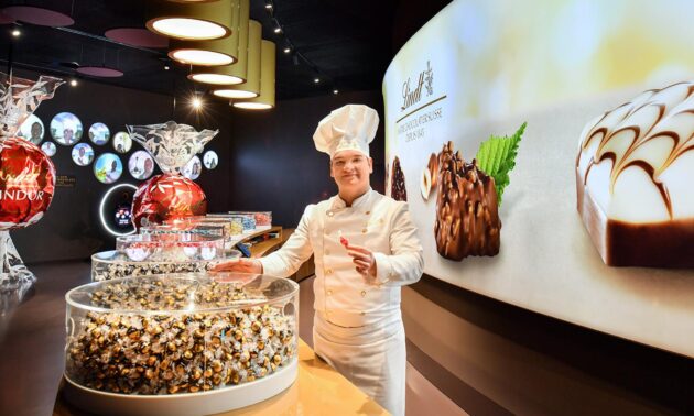 Lindt Chocolate Museum