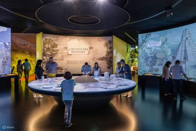 Lindt Chocolate Museum