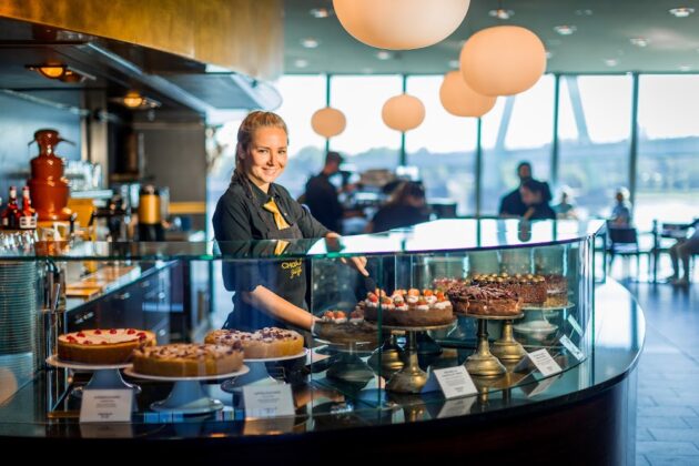 Lindt Chocolate Museum