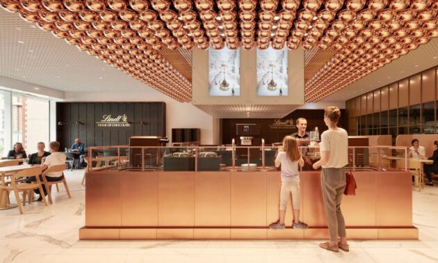 Lindt Chocolate Museum