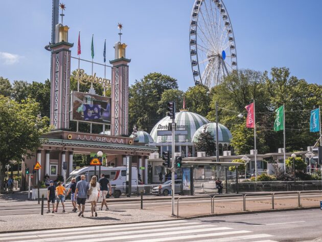 Liseberg Amusement Park
