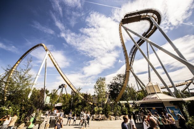 Liseberg Amusement Park