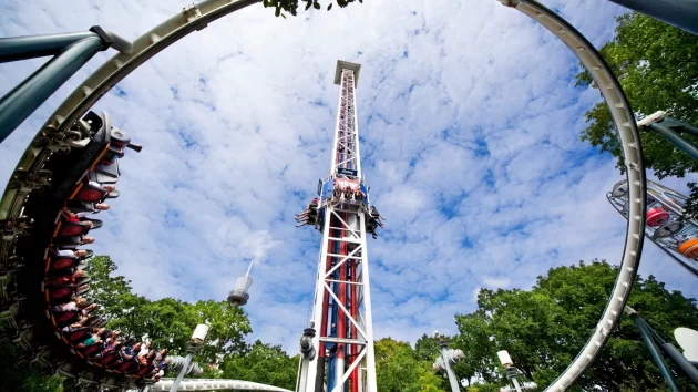 Liseberg Amusement Park