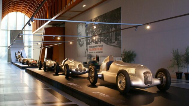 Louwman Museum
