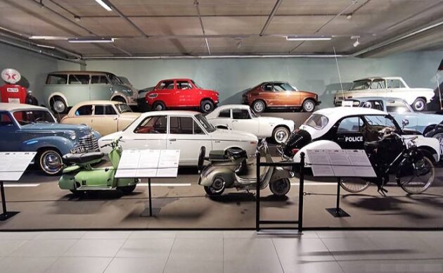 Louwman Museum