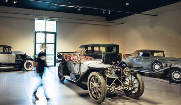 Louwman Museum