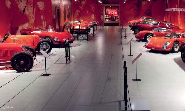 Louwman Museum