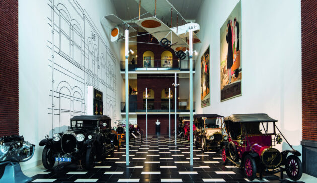 Louwman Museum