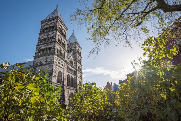 Lund Cathedral