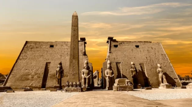 Luxor Temple