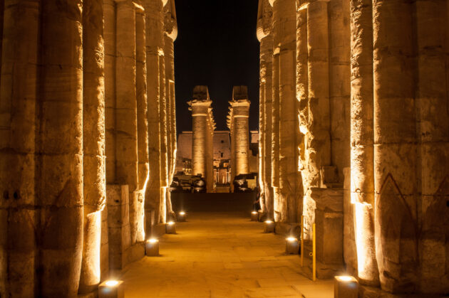 Luxor Temple