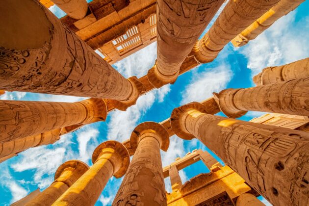 Luxor Temple