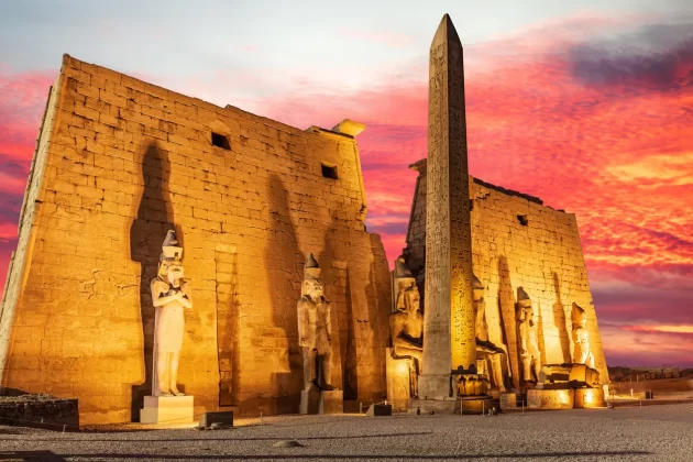 Luxor Temple