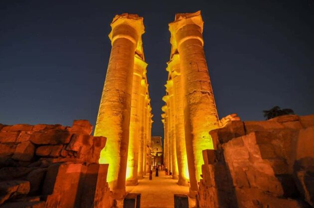 Luxor Temple
