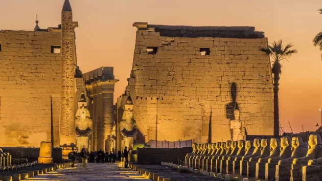 Luxor Temple