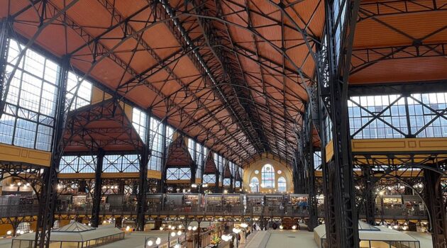 Market Hall