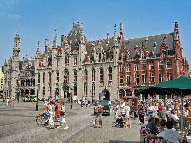 Market Square
