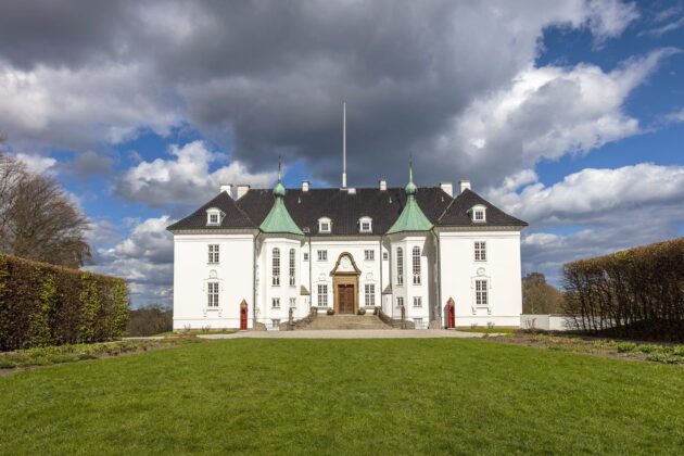 Marselisborg Castle