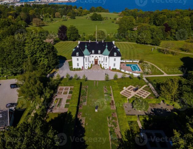 Marselisborg Castle