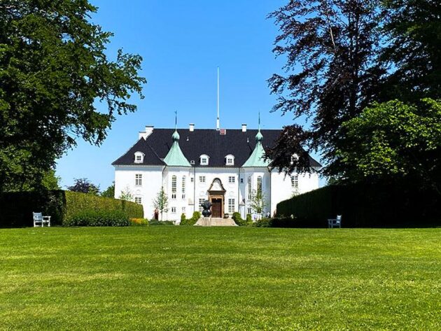 Marselisborg Castle
