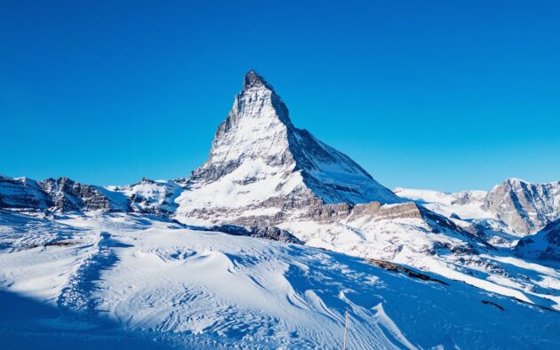 Matterhorn Glacier Paradise