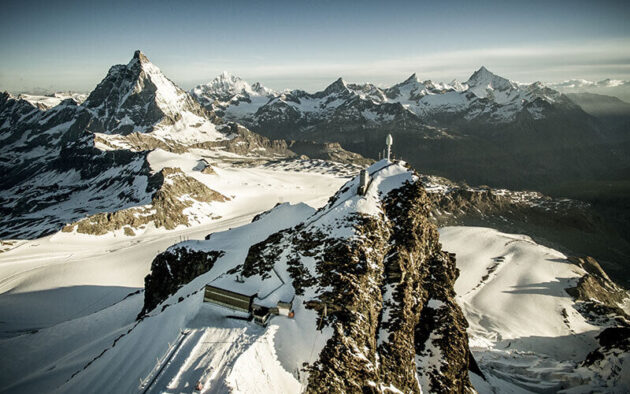 Matterhorn Glacier Paradise