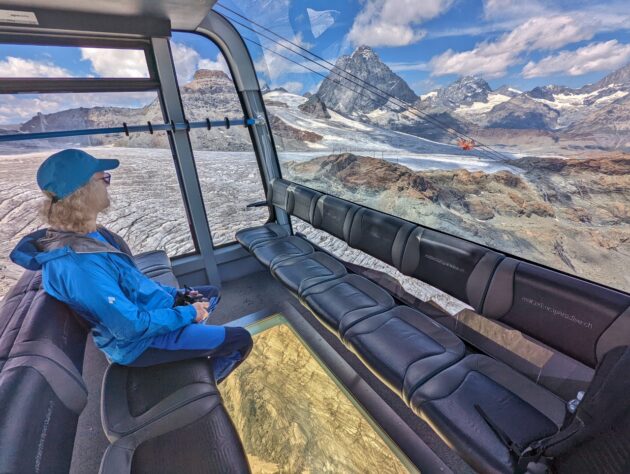 Matterhorn Glacier Paradise