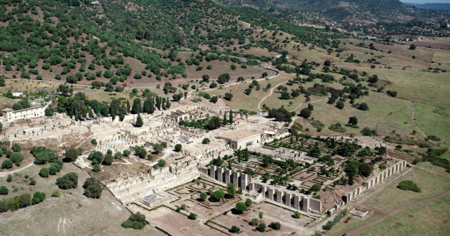 Medina Azahara - Conjunto Arqueológico Madinat al-Zahra