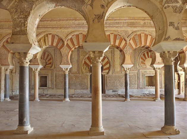 Medina Azahara - Conjunto Arqueológico Madinat al-Zahra