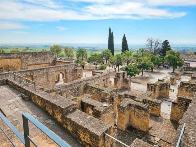 Medina Azahara - Conjunto Arqueológico Madinat al-Zahra