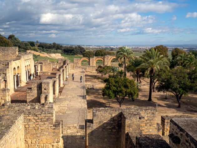 Medina Azahara - Conjunto Arqueológico Madinat al-Zahra