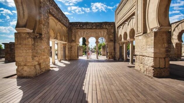 Medina Azahara - Conjunto Arqueológico Madinat al-Zahra