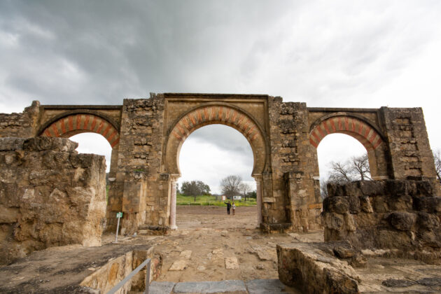 Medina Azahara - Conjunto Arqueológico Madinat al-Zahra