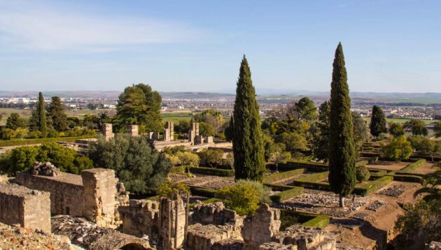 Medina Azahara - Conjunto Arqueológico Madinat al-Zahra