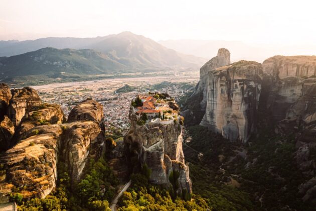 Meteora