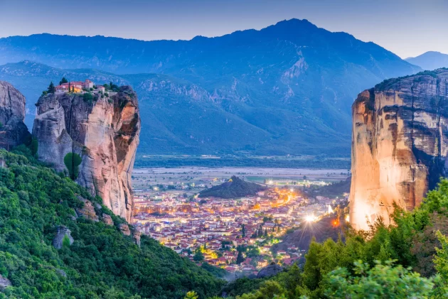 Meteora