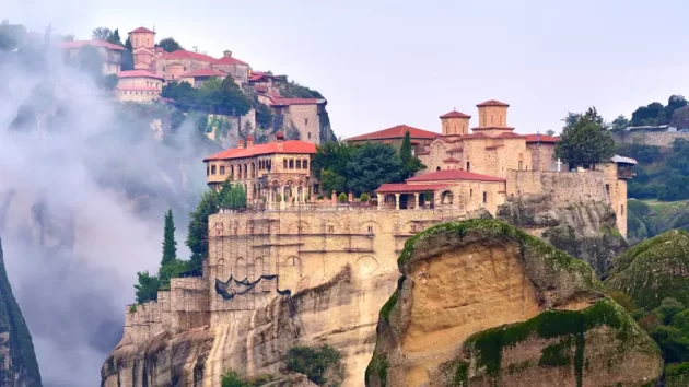 Meteora