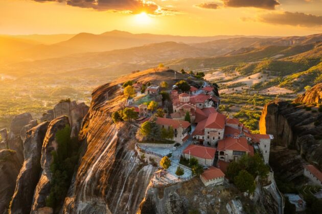 Meteora