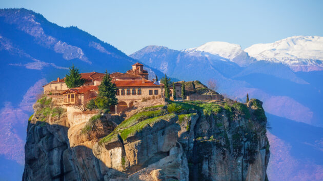 Meteora