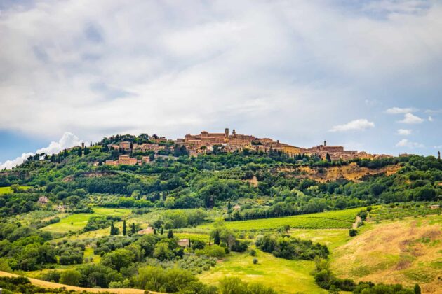 Montepulciano