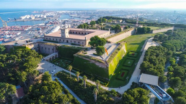 Montjuïc Castle