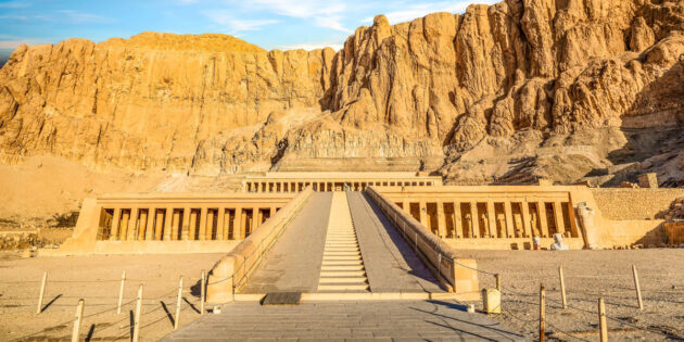 Mortuary Temple of Hatshepsut