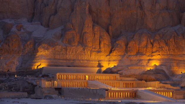 Mortuary Temple of Hatshepsut