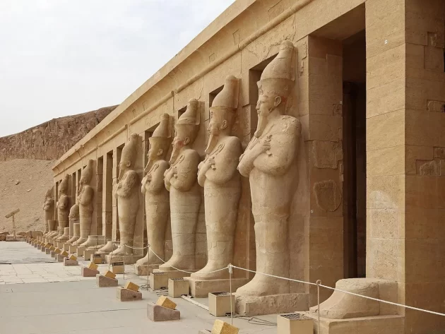 Mortuary Temple of Hatshepsut