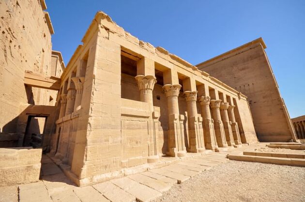 Mortuary Temple of Hatshepsut