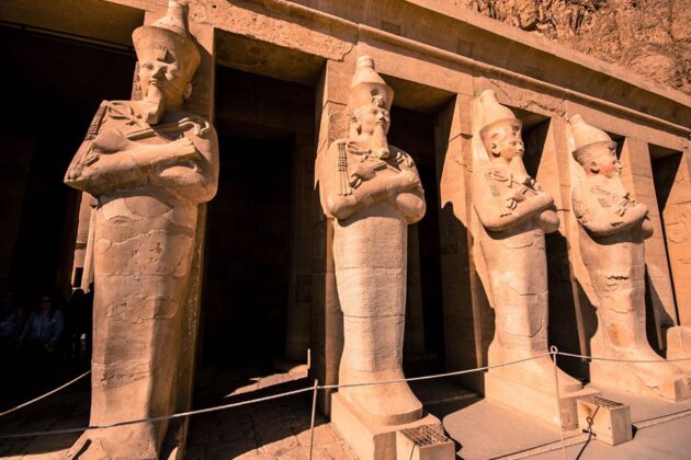 Mortuary Temple of Hatshepsut