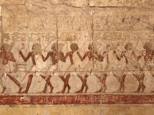 Mortuary Temple of Hatshepsut